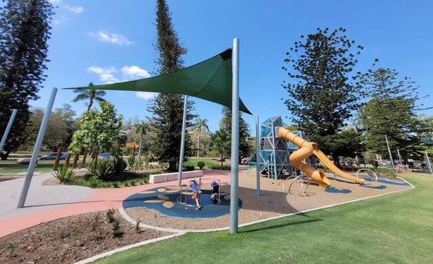 Photo of Recreation Precinct Playground