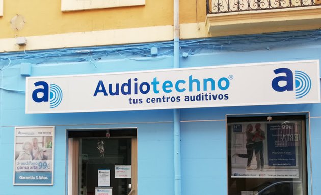 Foto de Audiotechno Audífonos Alicante