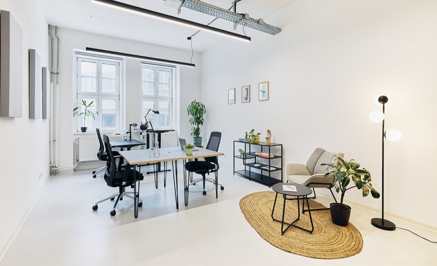 Foto von Unicorn Workspaces Schlüterstrasse