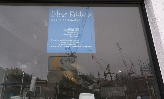 Photo of Blue Ribbon Agencies