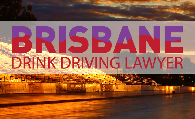 Photo of Brisbane Drink Driving Lawyer