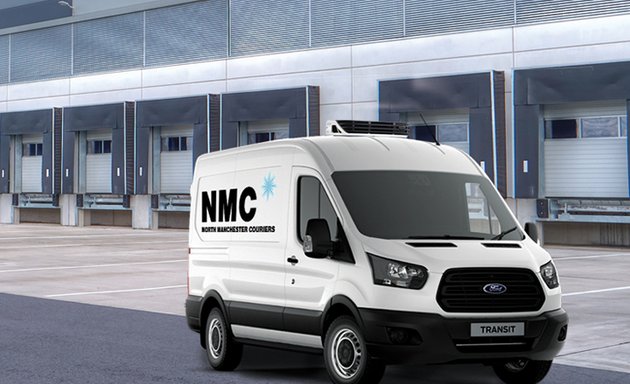 Photo of North Manchester Couriers Limited