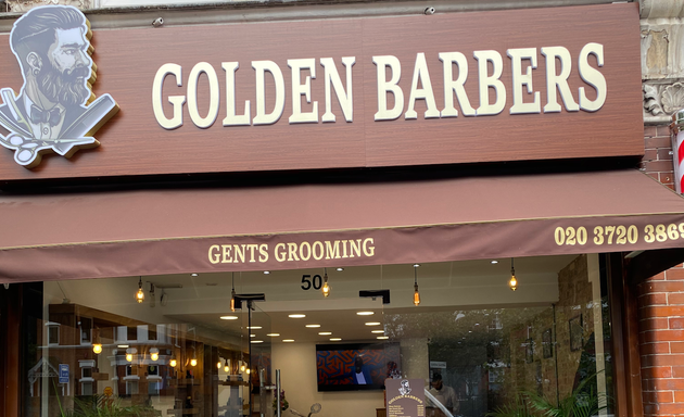 Photo of Golden Barbers