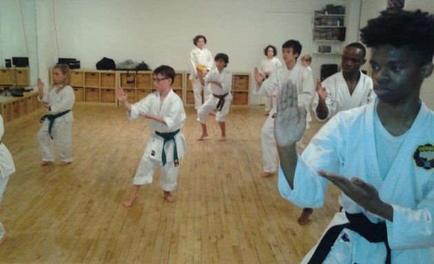 Photo of Art of Shorin Ryu Karate-Do