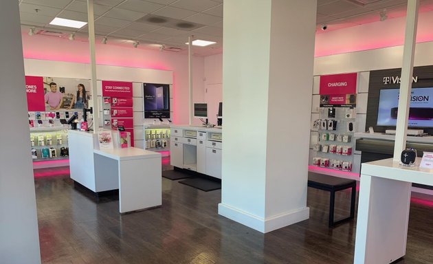 Photo of T-Mobile