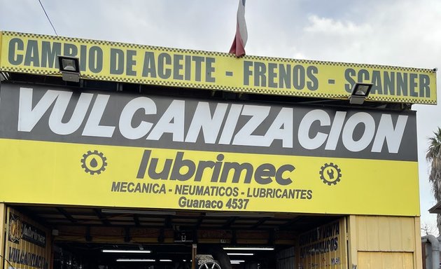 Foto de Vulcanización Lubricentro Cambios Aceite LUBRIMEC