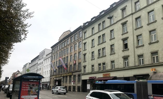 Foto von Pressehaus Bayerstraße Hausverwaltungs GmbH