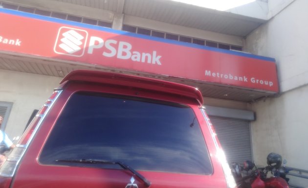 Photo of PSBank