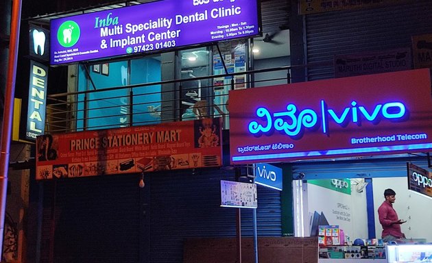 Photo of Inba Multispeciality Dental Clinic & Implant Center