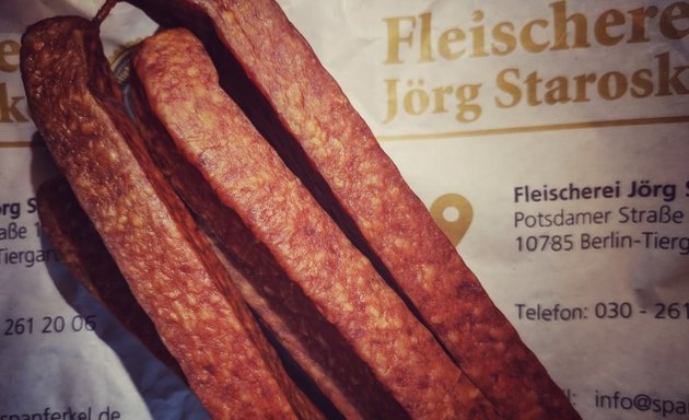 Foto von Fleischerei & Partyservice Jörg Staroske