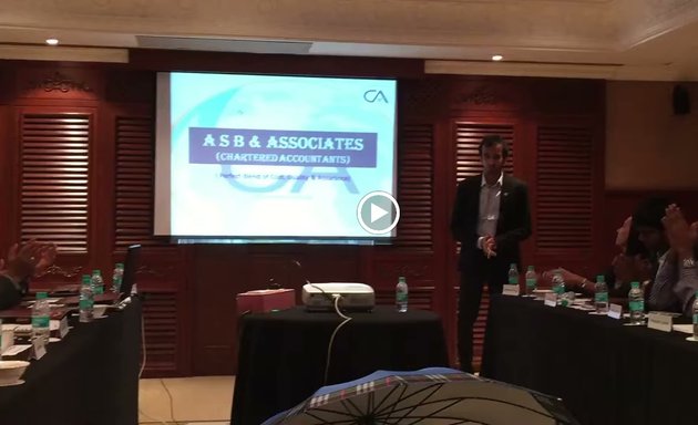 Photo of ASB & Associates - CA Anand Lunkar Managing Partner