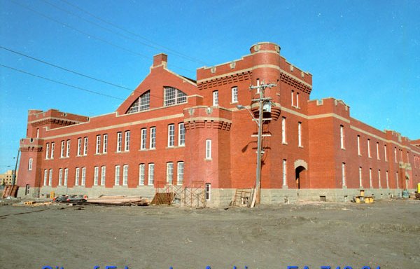 Photo of Prince of Wales Armouries