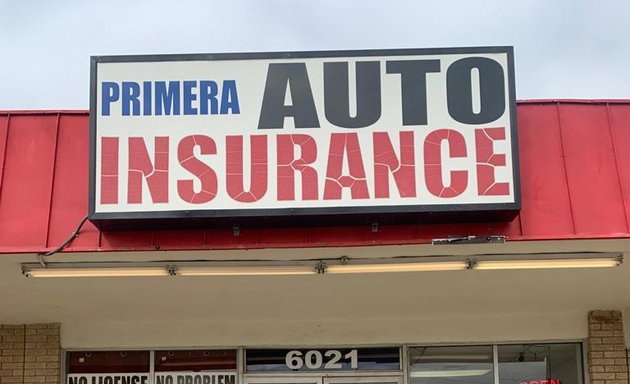 Photo of Primera Insurance & Tax Services