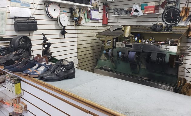 Photo of Debra's shoes SHOE REPAIR