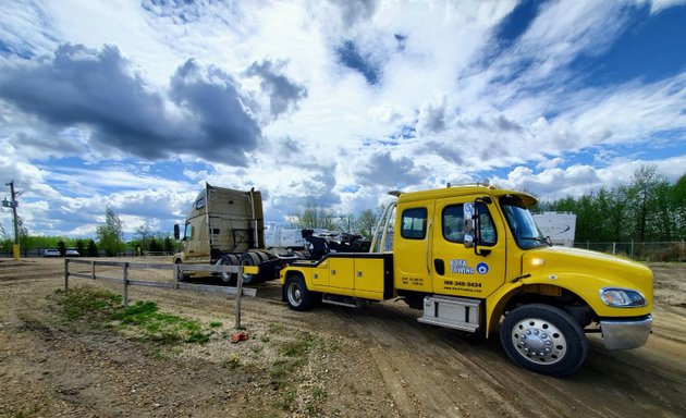 Photo of Bora Towing | Light & Medium Duty Towing Service Edmonton
