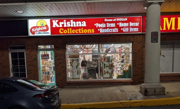 Photo of Krishna Collections Inc.