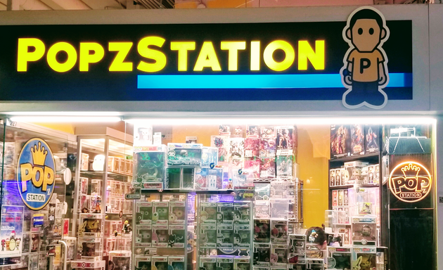 Photo of PopzStation