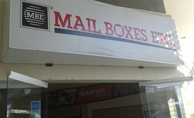 Foto de Mail Boxes Etc.