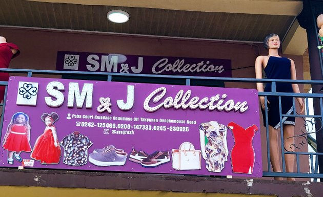 Photo of SM&J Collection