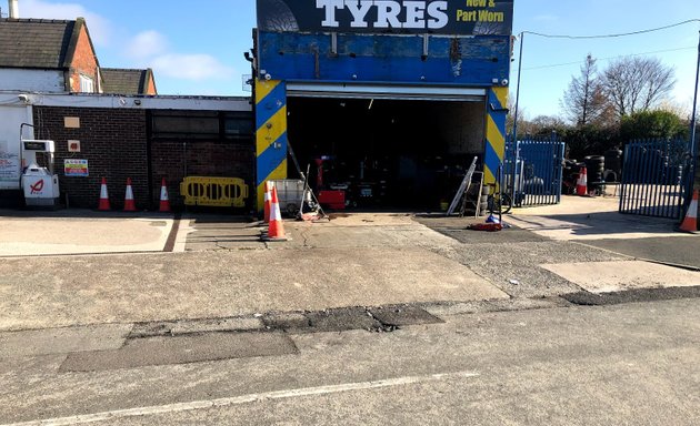 Photo of Our village tyre west derby