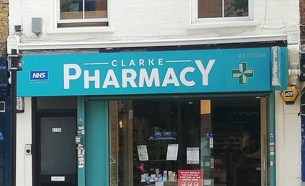 Photo of Clarke Pharmacy