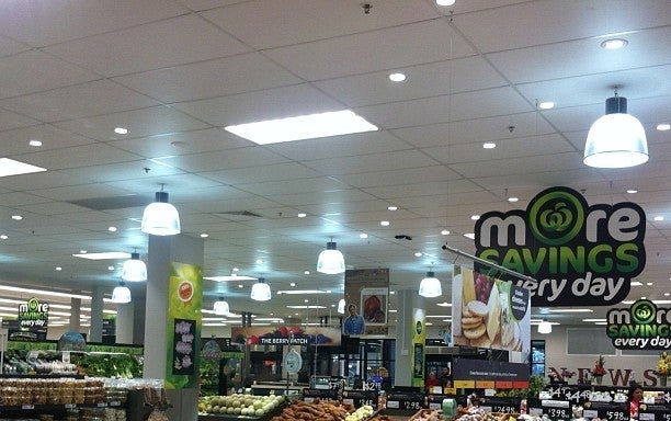 Photo of Woolworths Newstead