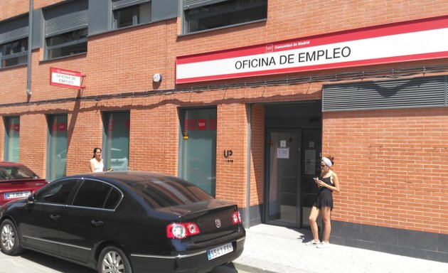 Foto de Oficina de Empleo de Madrid Villaverde