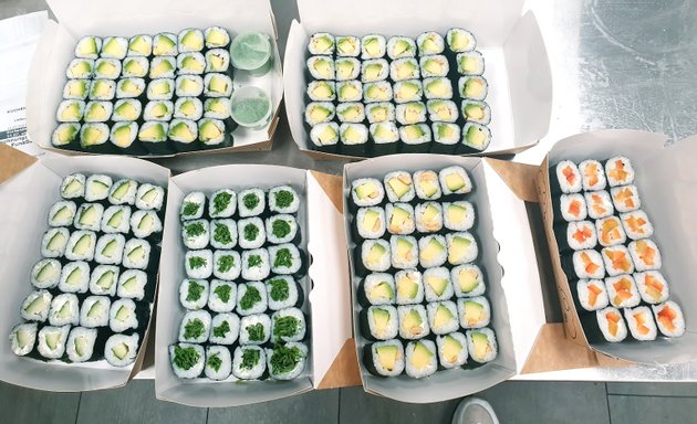 Foto von Funa Sushi Spandau