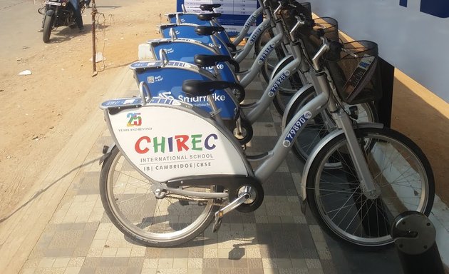 Photo of Miyapur Xroad Smart Bike Station