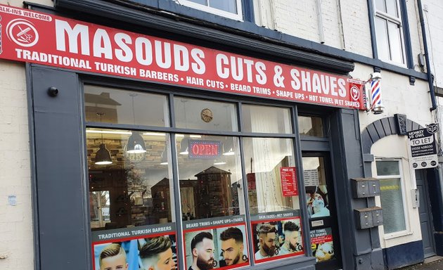 Photo of Masouds Cuts and Shave