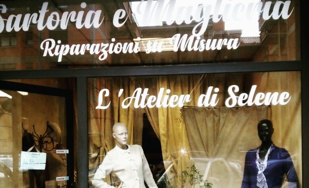 foto L'atelier di Selene sartoria e maglieria