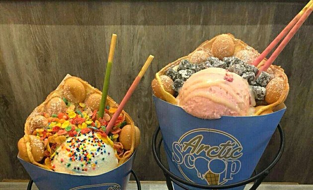 Photo of Arctic Scoop