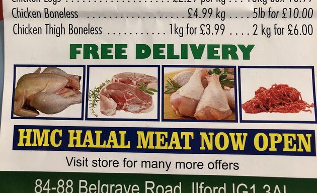 Photo of Zaman halal meat shop ltd