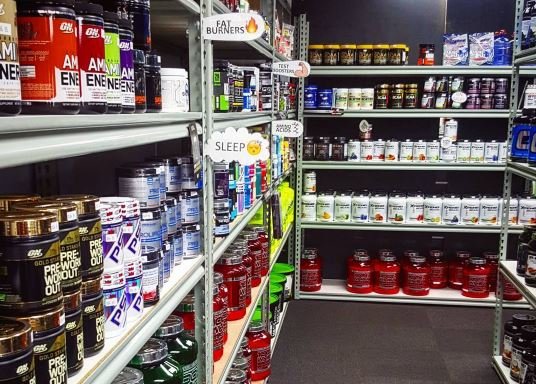 Photo of Supplement Lounge