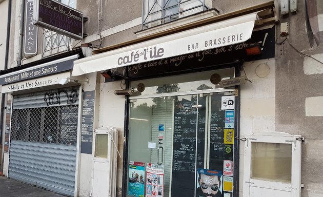 Photo de Café de l'Île