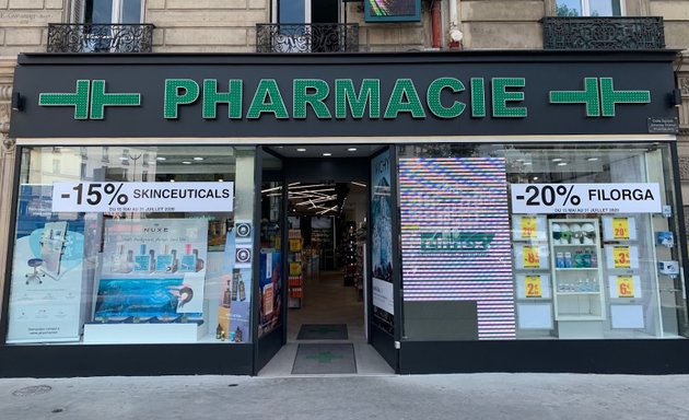 Photo de 💊 PHARMACIE PLACE GAMBETTA | Paris 20ème