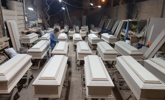 Foto de Coffins Perú Sac Fábrica de ataudes