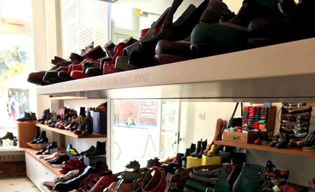 Photo of John Fluevog Shoes Abbot Kinney