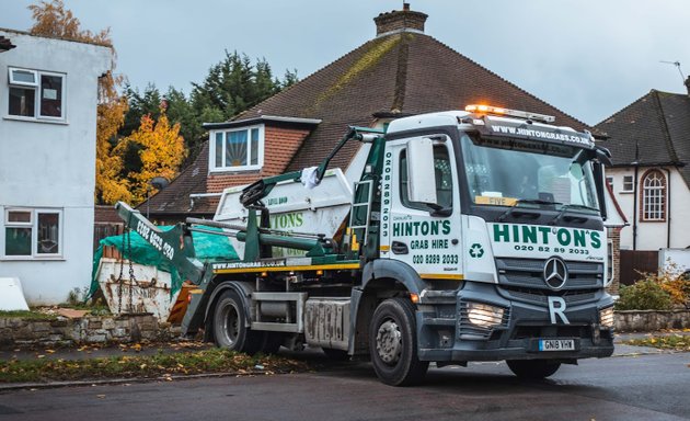 Photo of Hinton's Waste Skip Hire