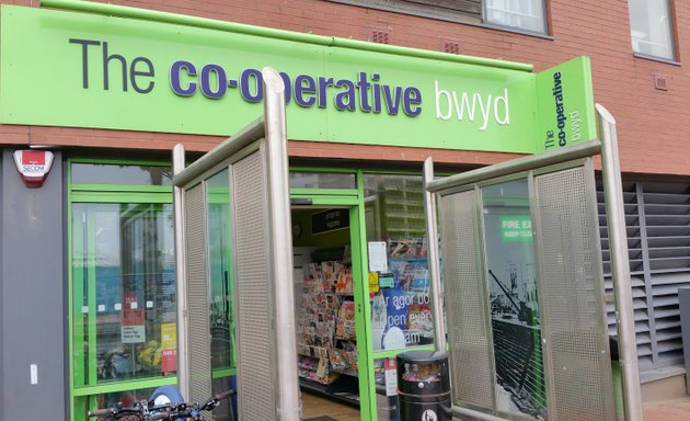 Photo of Co-op Food - Cardiff - Pierhead Street