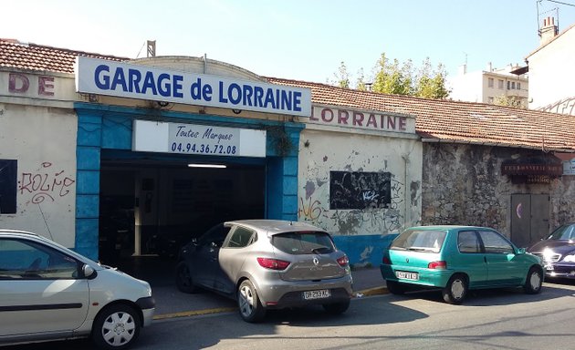 Photo de Garage de Lorraine