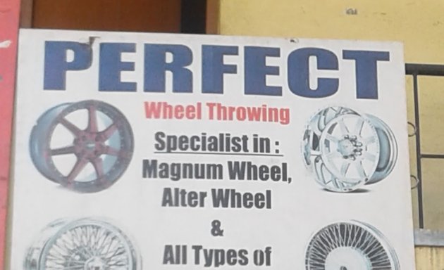 Photo of Perfect Wheel Throwing