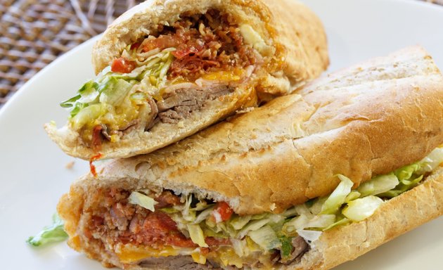 Photo of Which Wich Superior Sandwiches