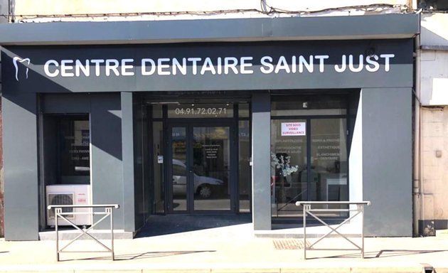 Photo de Centre Dentaire Saint Just Marseille 13