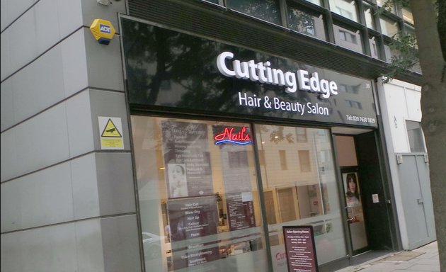 Photo of Cutting Edge