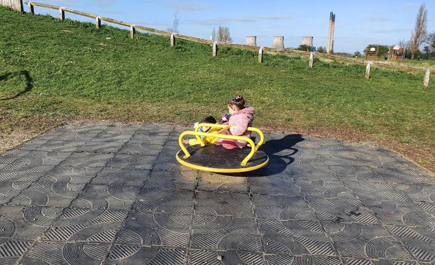 Photo of Orchard Head Play Area