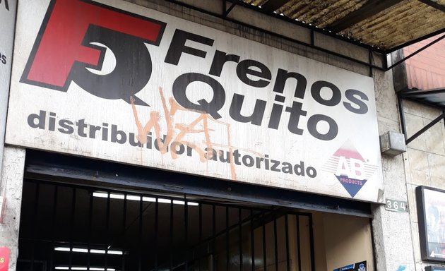 Foto de Frenos Quito