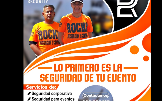 Foto de Rocko Security