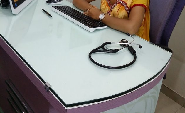 Photo of Dr. Niriksha Gala Homeopathy Clinic