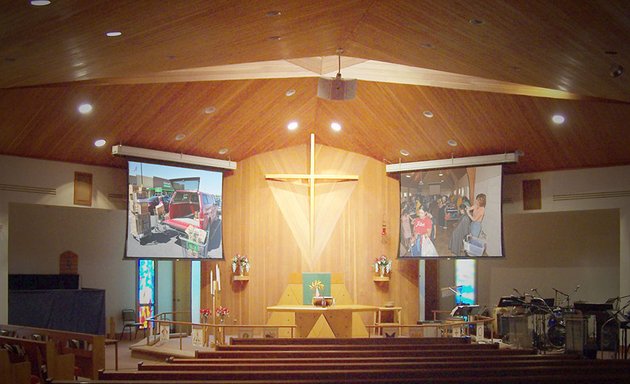 Photo of New Spirit Lutheran Church